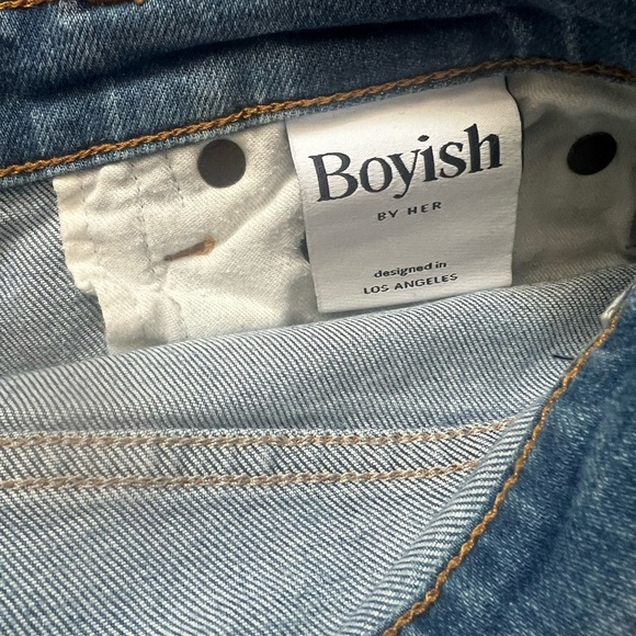 The Zachary jeans by Boyish - Picture 6 of 11